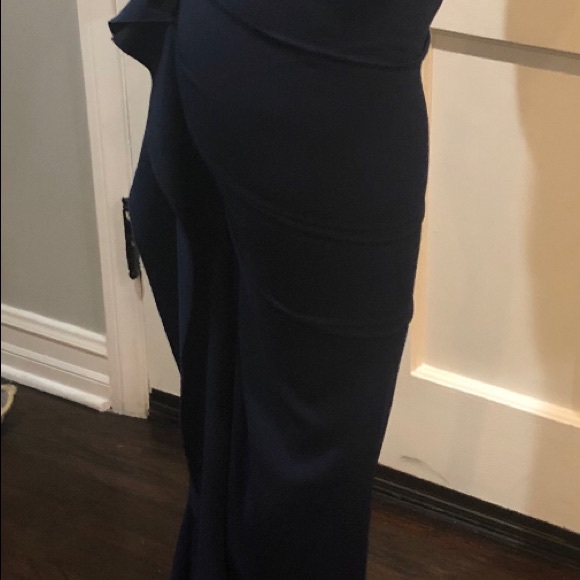 Nicole Bakti Aida Gown SOLD - Picture 6 of 6